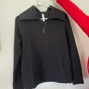 JC Penny Quarter Zip